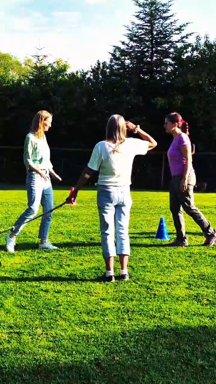 Anleitung Körpersprache Hundekurs