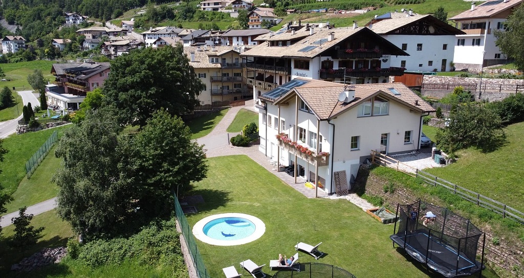 Ferien mit Hund im Südtirol